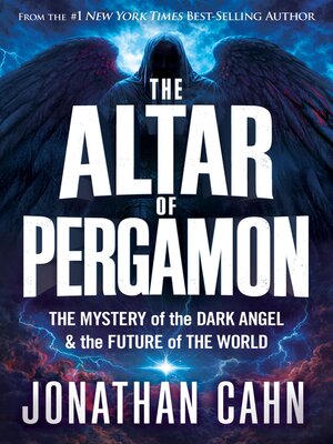 cover image of The Altar of Pergamon